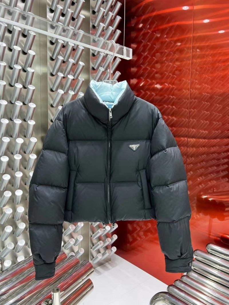 Prada Down Jackets